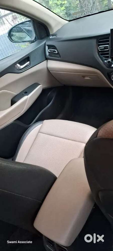 Hyundai Verna 2023 Sx Petrol Manual