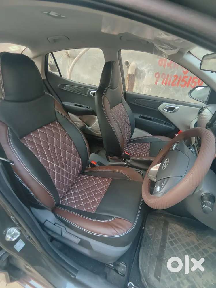 Hyundai Aura 2026 Cng & Hybrids 22000 Km Driven