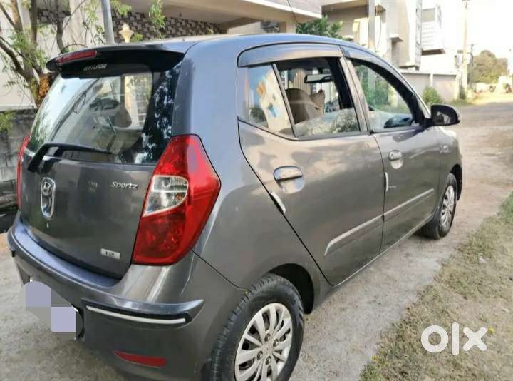 Hyundai I10 1.2 Kappa Sportz, 2013, Petrol