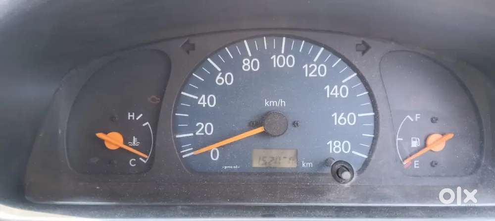 Maruti Suzuki Wagon R 2003 Petrol 92000 Km Driven