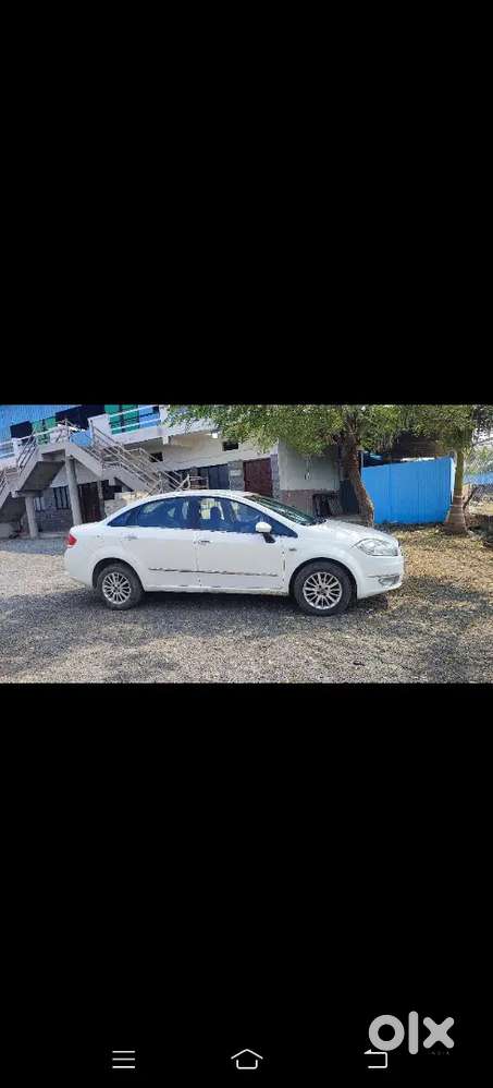 Fiat Linea 2012 Diesel Well Maintained