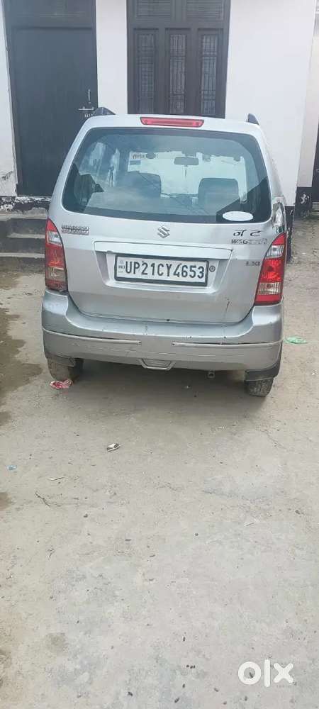 Maruti Suzuki Wagon R 2008 Petrol