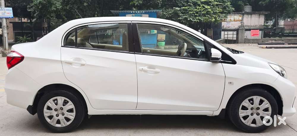 Honda Amaze 1.2 Smt I Vtec, 2017, Petrol