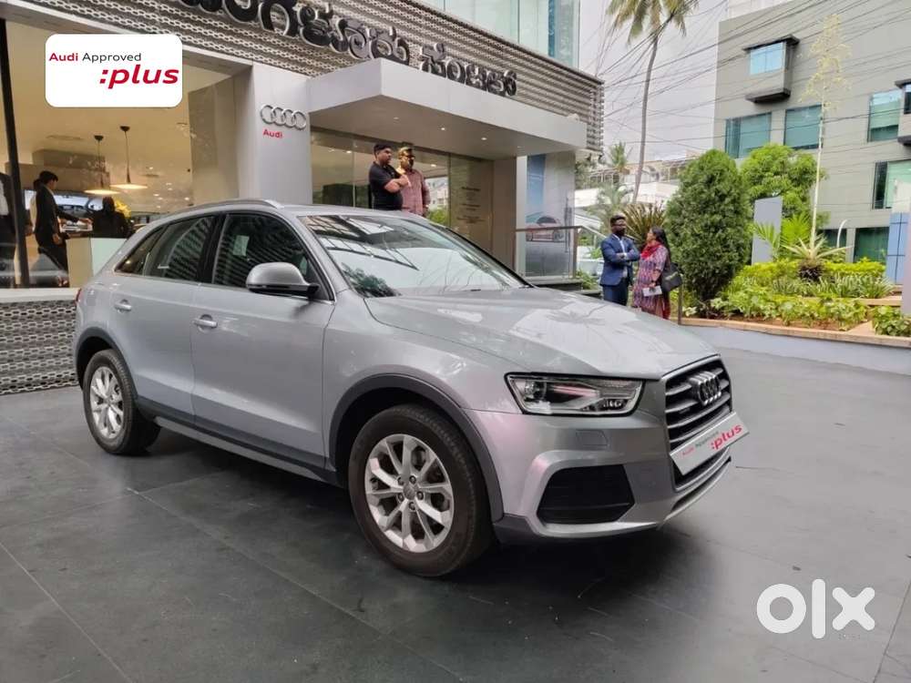 Audi Q3, 2016, Diesel