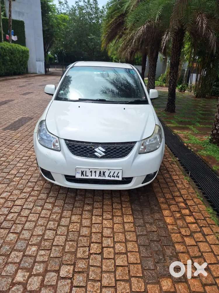 Maruti Suzuki Sx4 2011 Diesel Good Condition