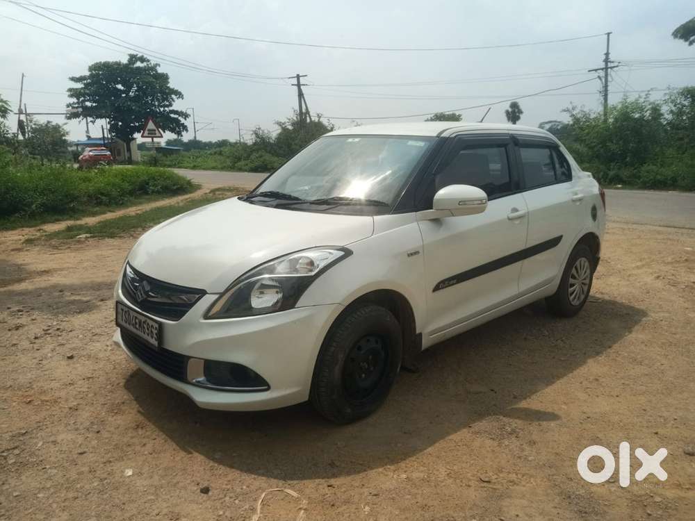 Maruti Swift Dzire Vdi 2016