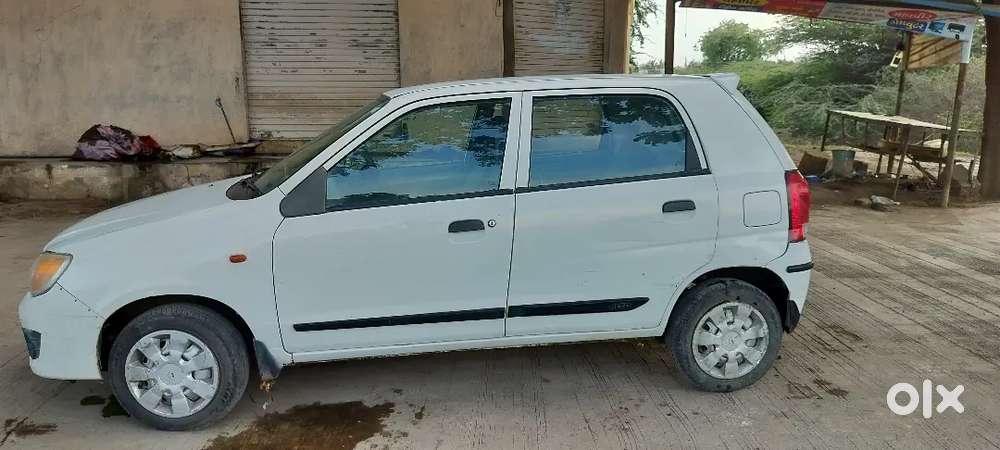 Maruti Suzuki Alto K10 2012