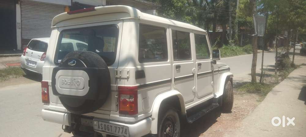 Mahindra Bolero Diesel 2017