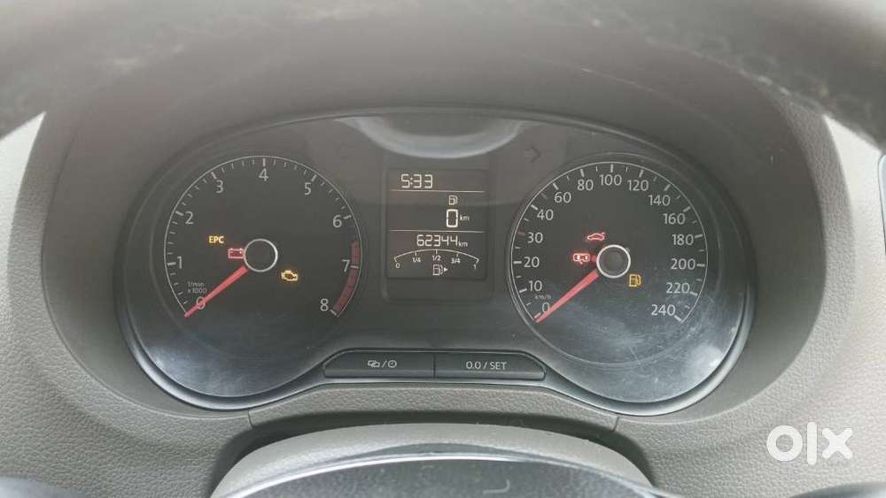 Volkswagen Vento [ ] 1.6 Highline Plus, 2019, Petrol