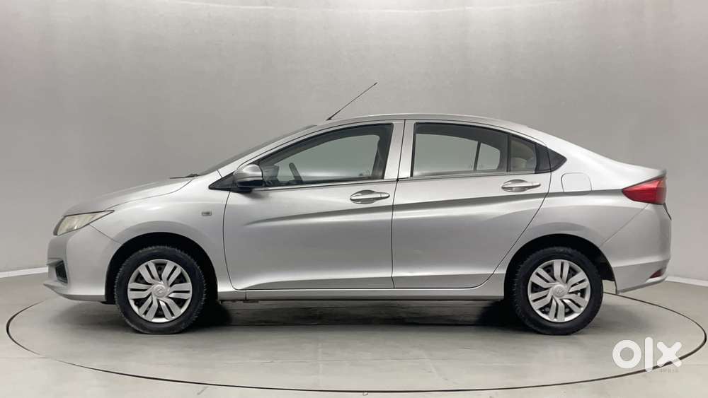 Honda City [2017-2018] 1.5 S I-dtec Mt, 2014, Diesel