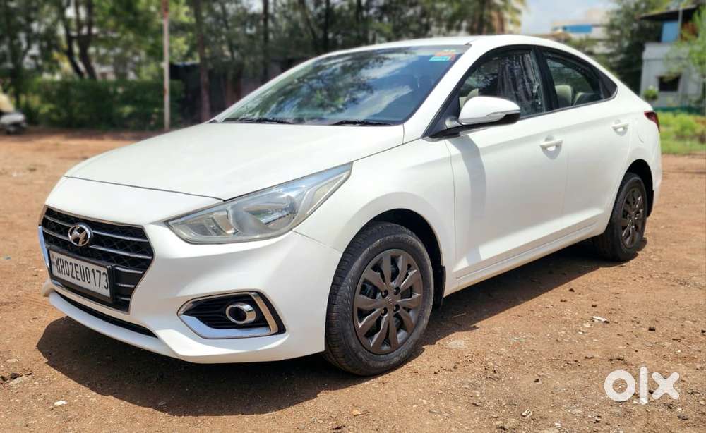 Hyundai Verna Crdi 1.6 E, 2017, Diesel