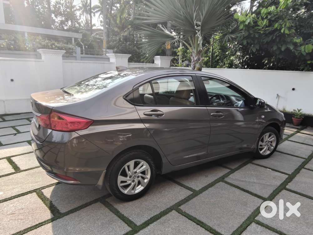 Honda City Zx Petrol Cvt, 2016, Petrol