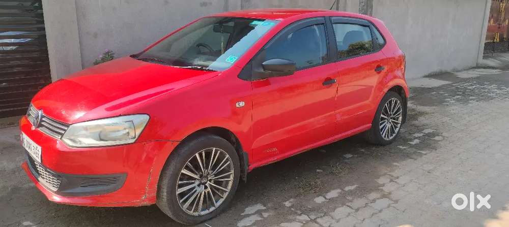 Volkswagen Polo 2012 Diesel 101000 Km Driven