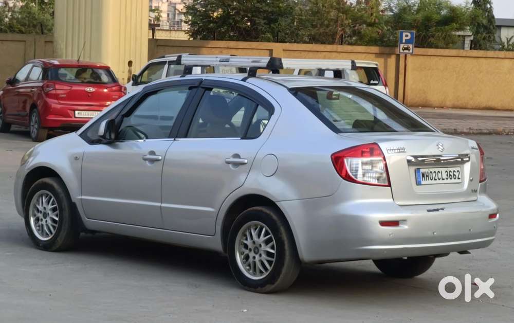 Maruti Suzuki Sx4 Vxi Bsiv, 2012, Cng & Hybrids