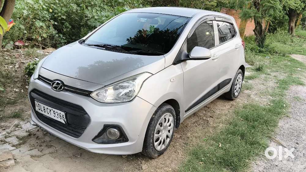 Hyundai Grand I10 2016 Manual