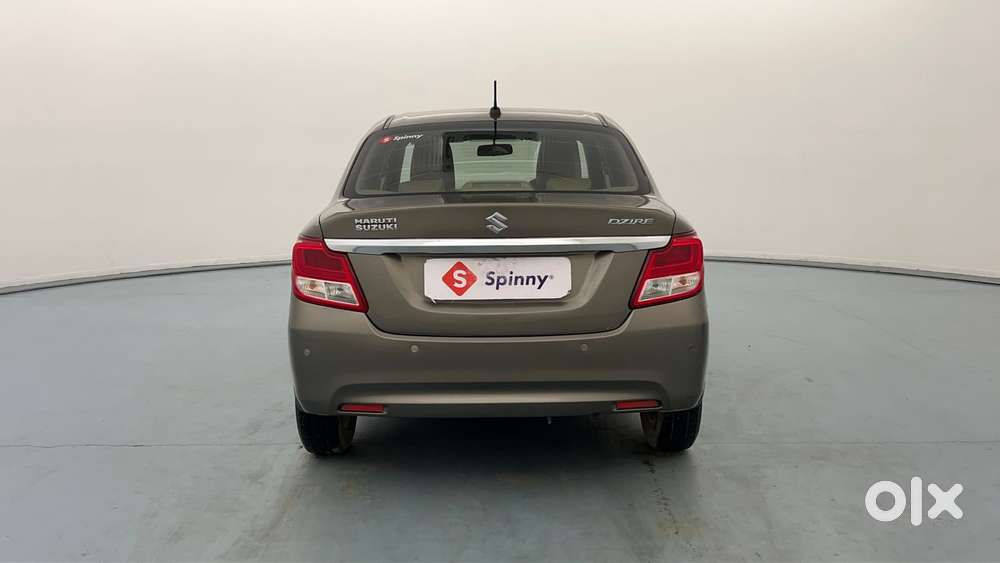 Maruti Suzuki Dzire Zdi Amt, 2019, Diesel
