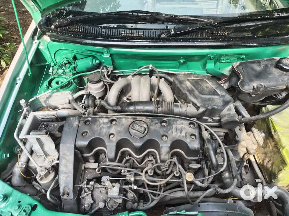 2005 Zen Diesal 1.6 Engine