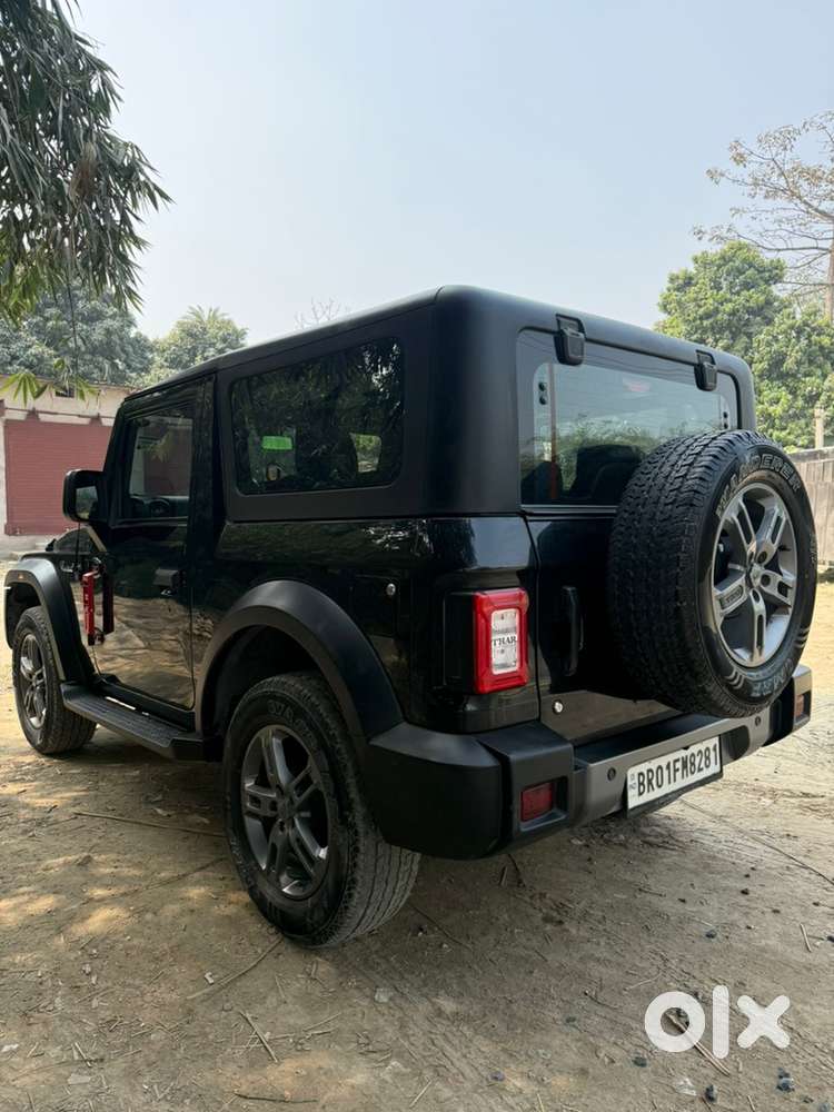 Mahindra Thar 4x4 Diesel - Finance Available