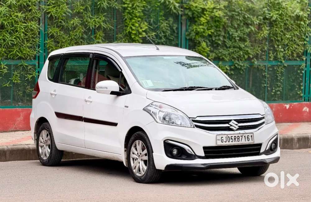 Maruti Suzuki Ertiga Shvs Zdi Plus, 2017, Diesel