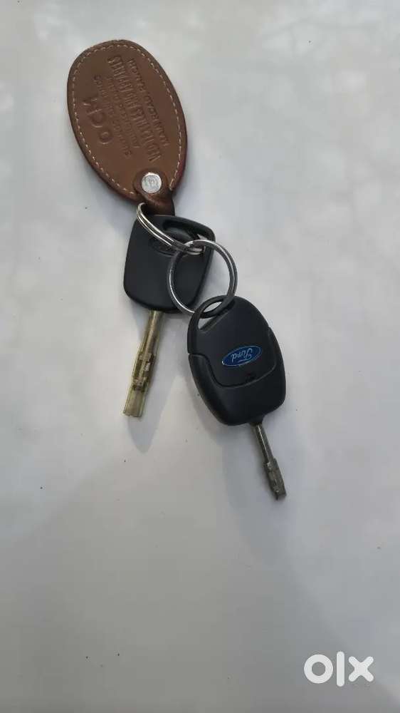 Ford Figo 2012 Diesel Well Maintained