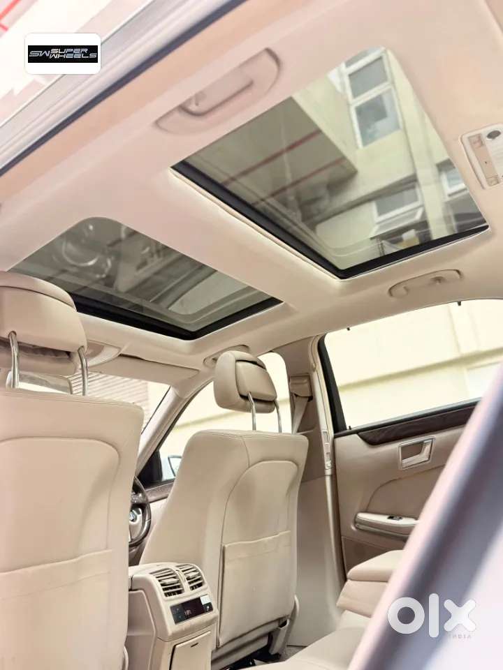 Mercedes-benz E-class E 200, 2015, Petrol