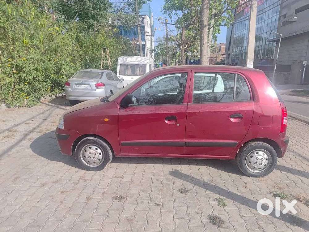 Hyundai Santro, 2007, Petrol