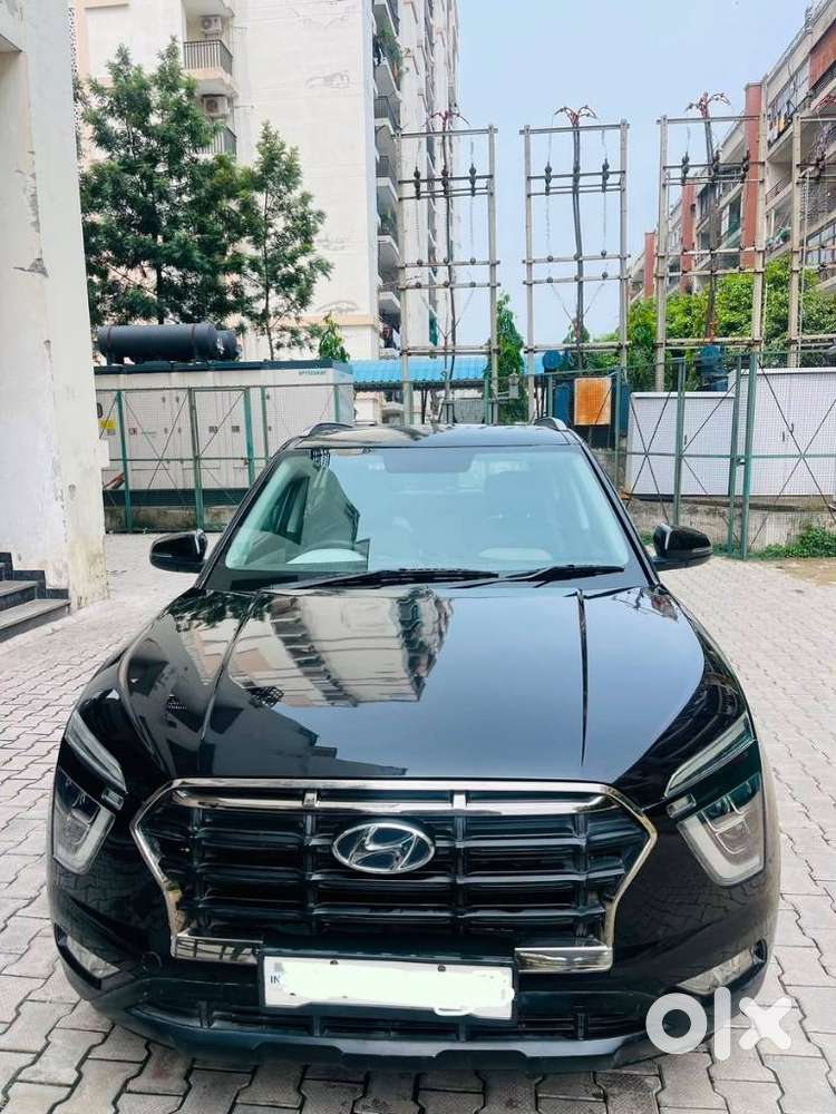Hyundai Creta, 2021, Diesel