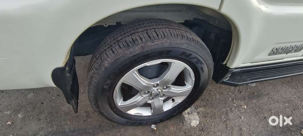 Mahindra Scorpio S11 Mt 7s, 2022, Diesel
