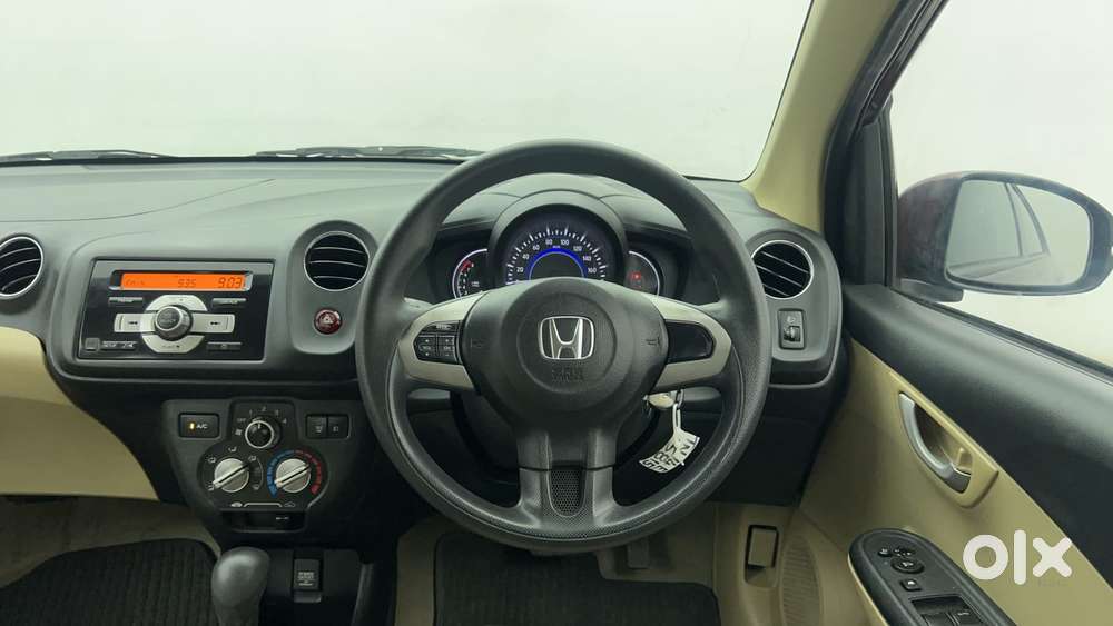 Honda Amaze [2016-2018] 1.2 Vx At I-vtec, 2016, Petrol
