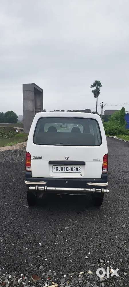 Maruti Suzuki Eeco 2013 V Ac Cng