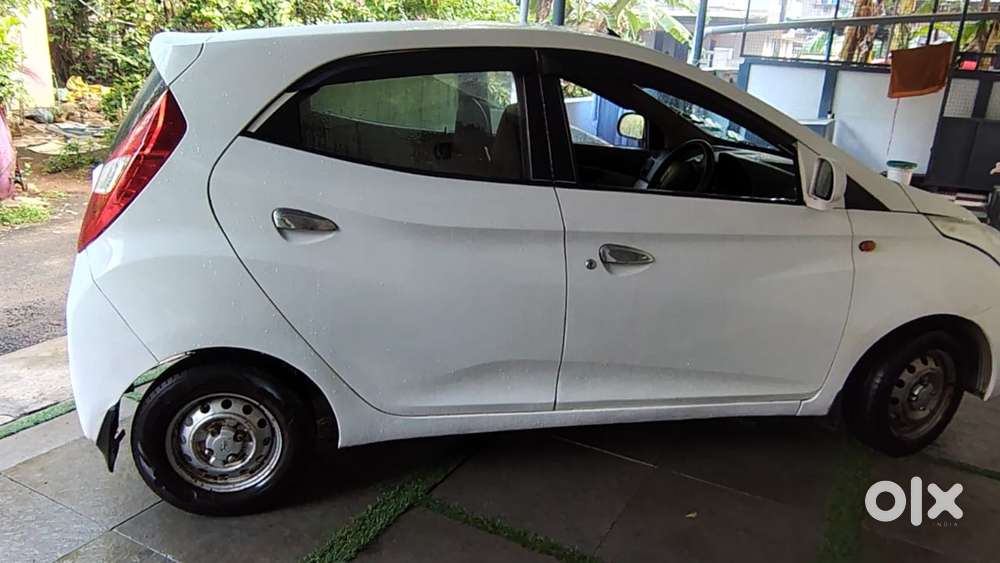 Hyundai Eon D-lite +, 2016, Petrol