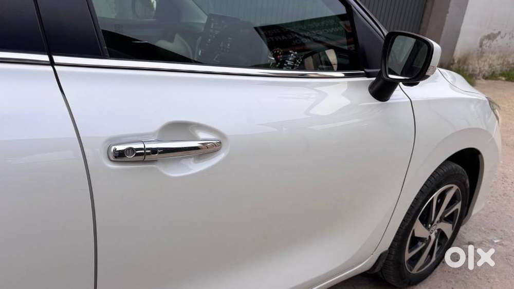 Toyota Glanza, 2025, Petrol