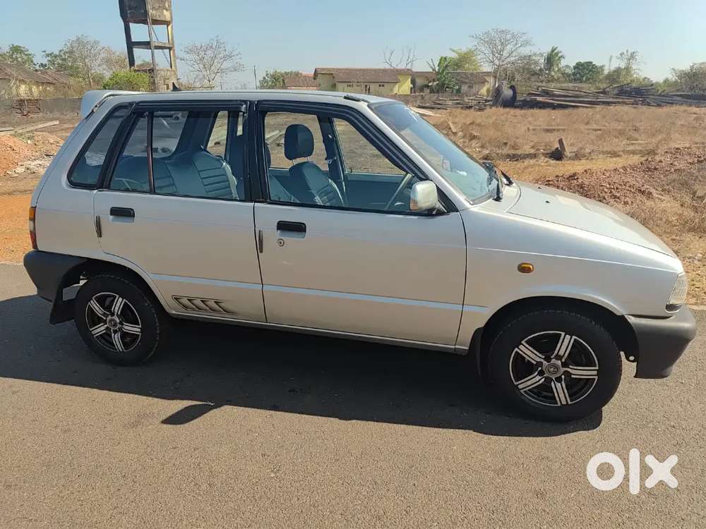 Maruti Suzuki 800 2004