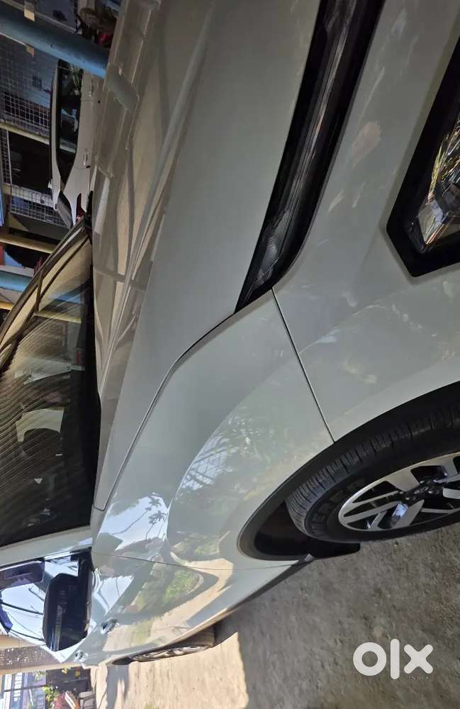 Tata Harrier 2023 Diesel Well Maintained