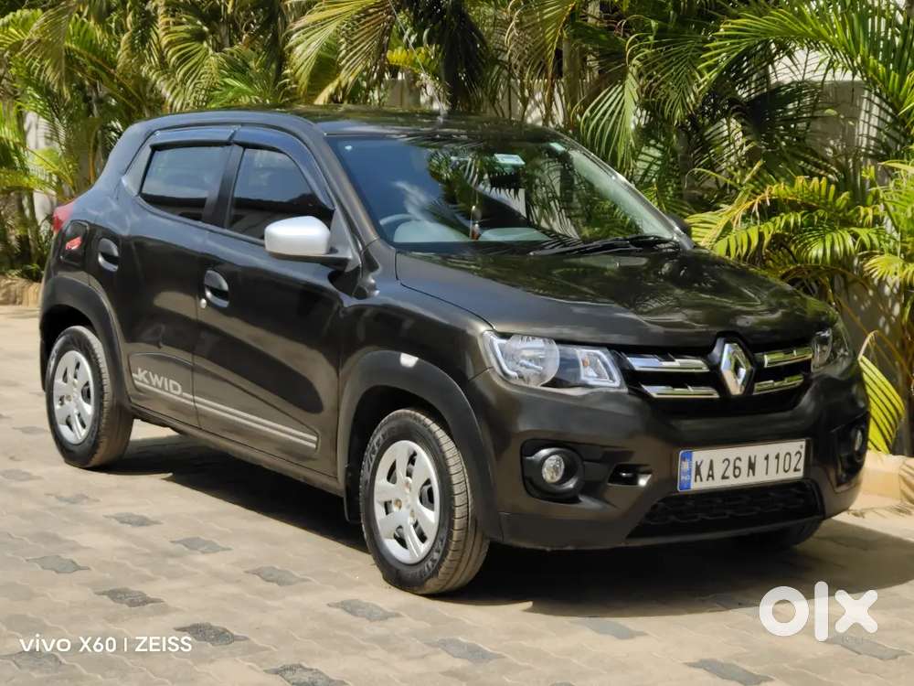Renault Kwid Rxt O 2019