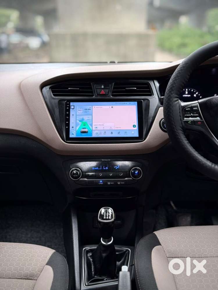 Hyundai I20 1.4 Asta (o) Crdi, 2017, Diesel