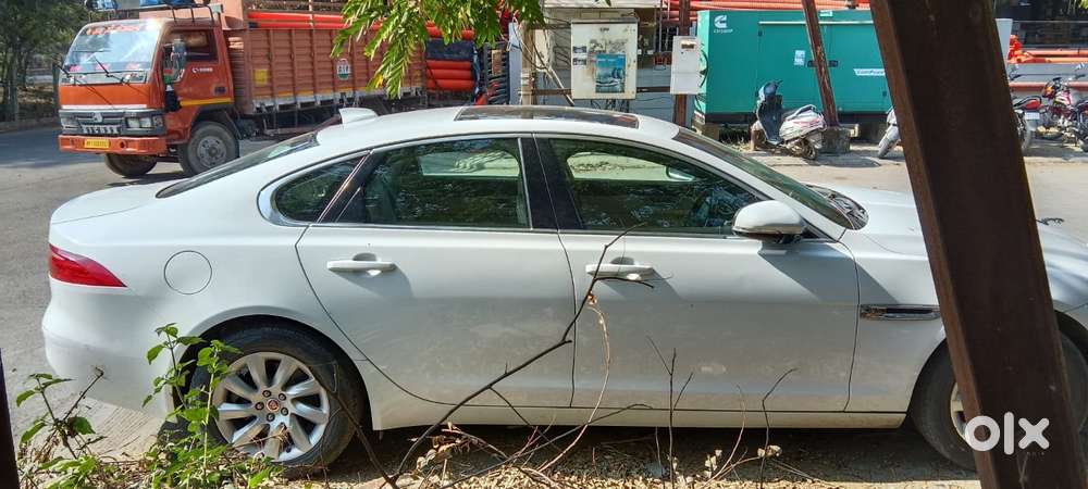 Jaguar Xf 2.2 Diesel, 2016, Diesel