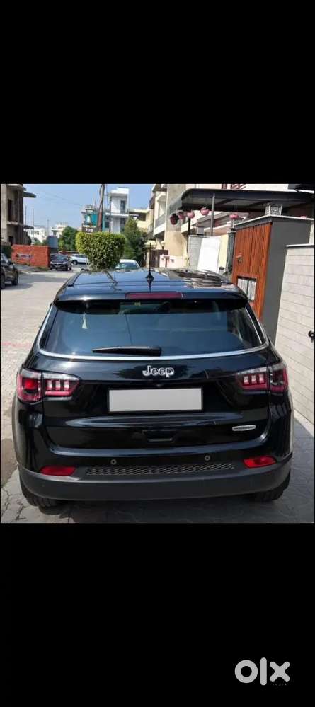 Jeep Compass 2019 Diesel