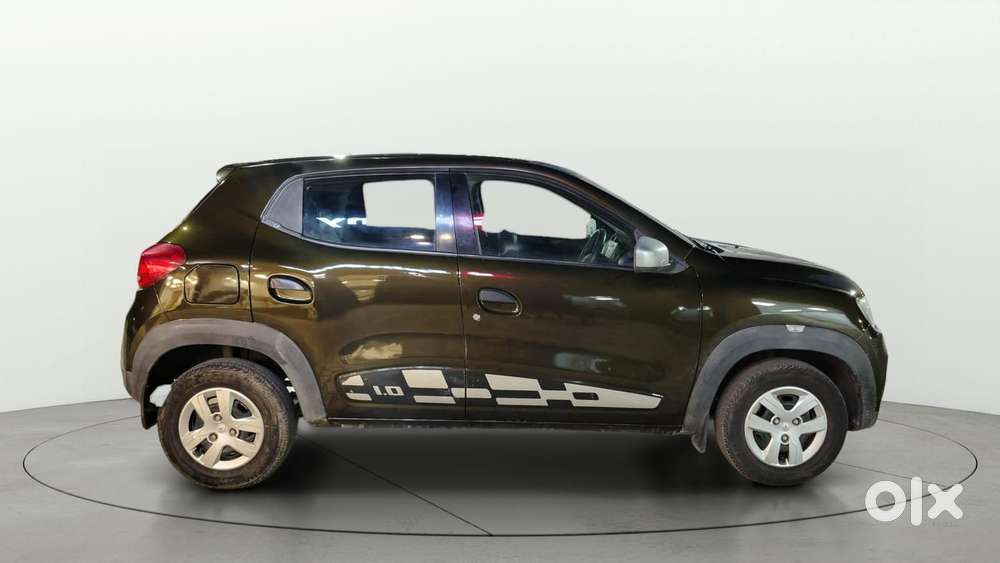 Renault Kwid 2019-ongoing 1.0 Rxt (o), 2017, Petrol