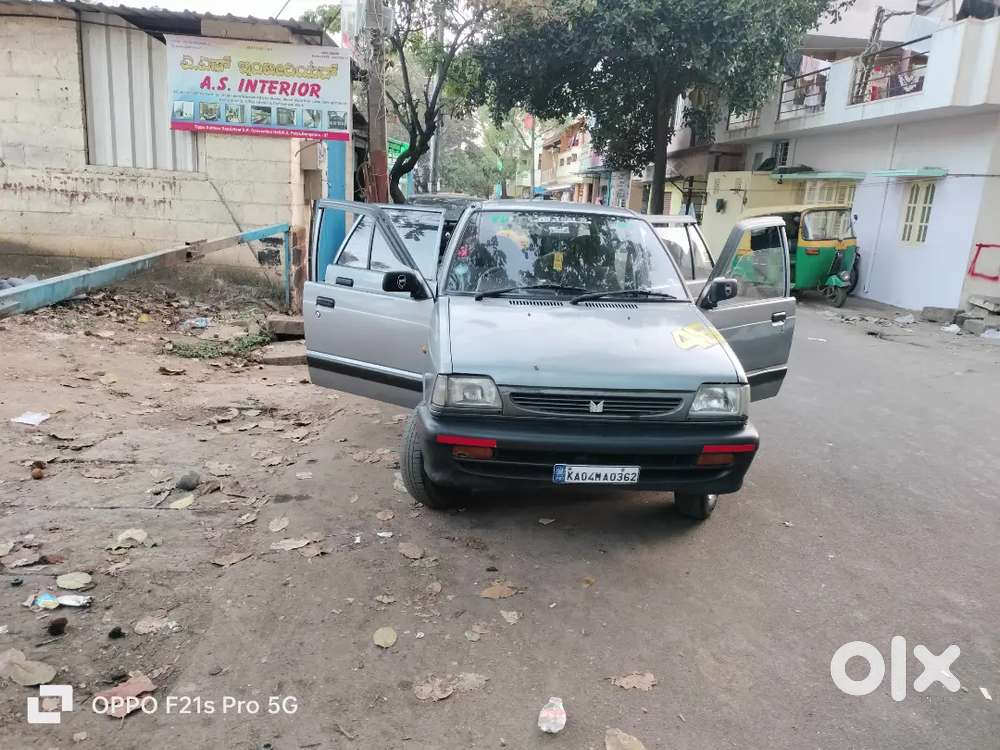 Maruti Suzuki 800 2003