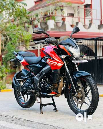 Bajaj pulsar sale 125 olx