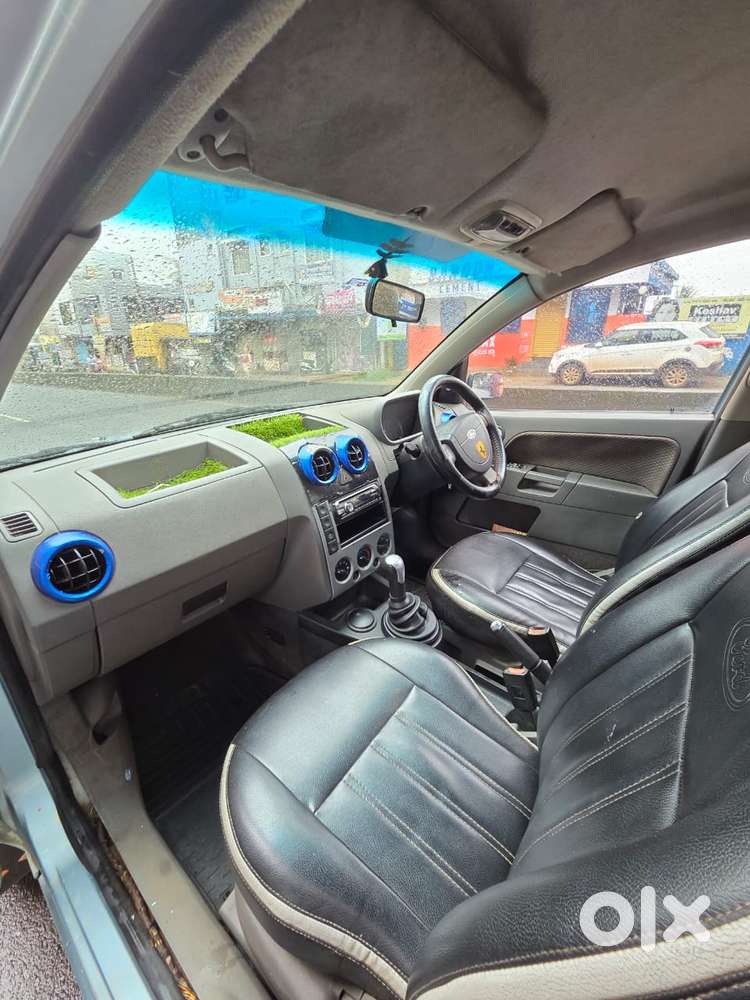 Ford Fusion, 2007, Petrol