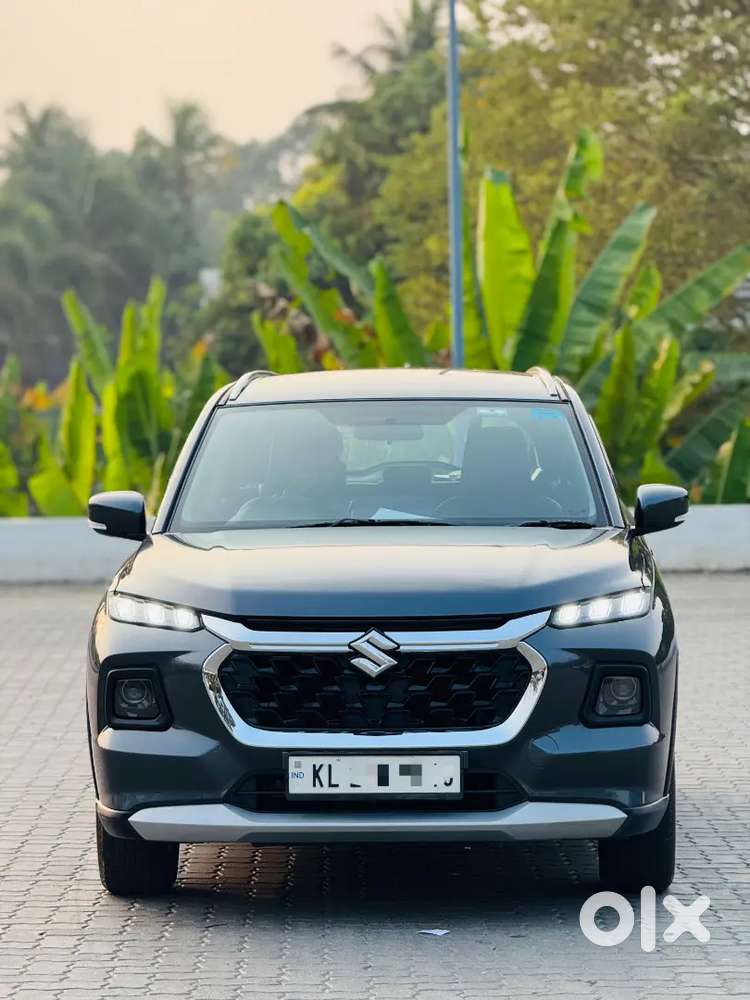 Maruti Suzuki Grand Vitara 2023