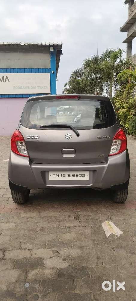 Maruti Suzuki Celerio