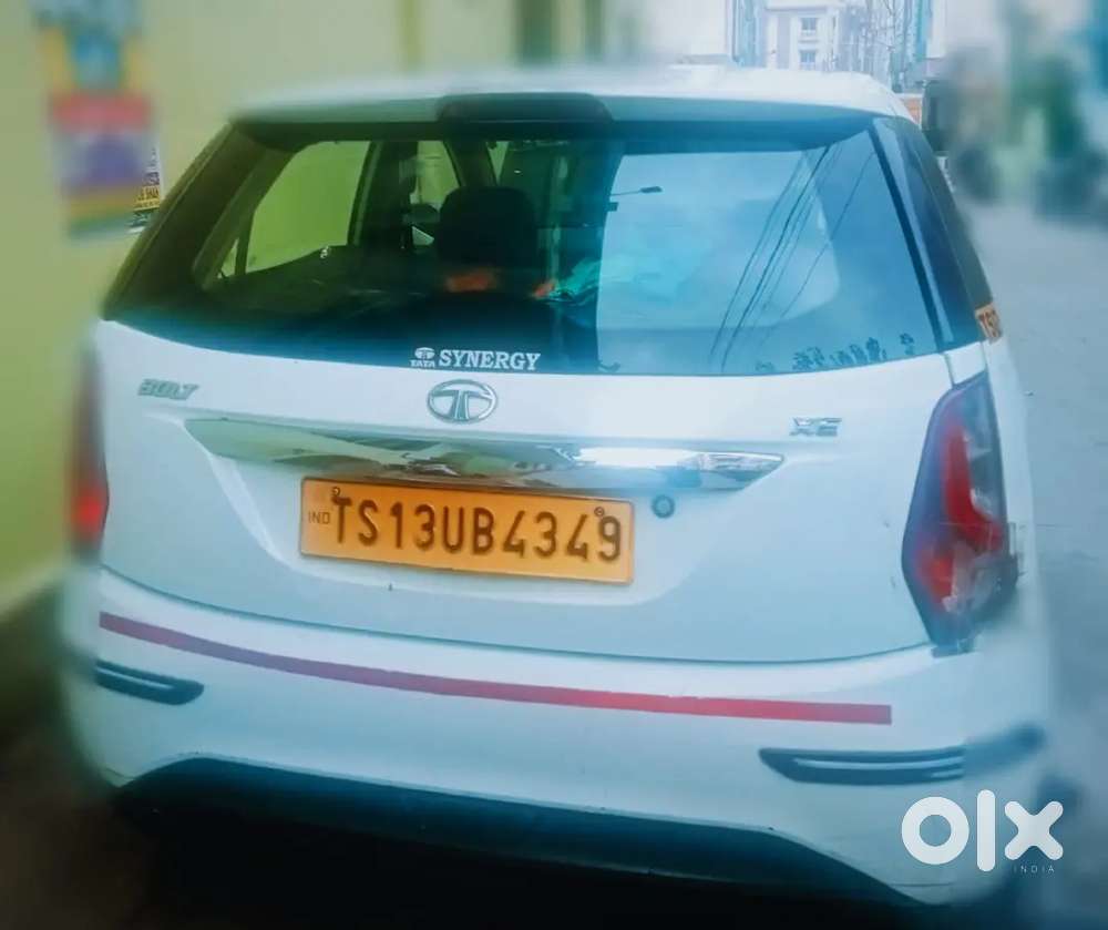 Tata Bolt 1.3 Quadrajet 2018