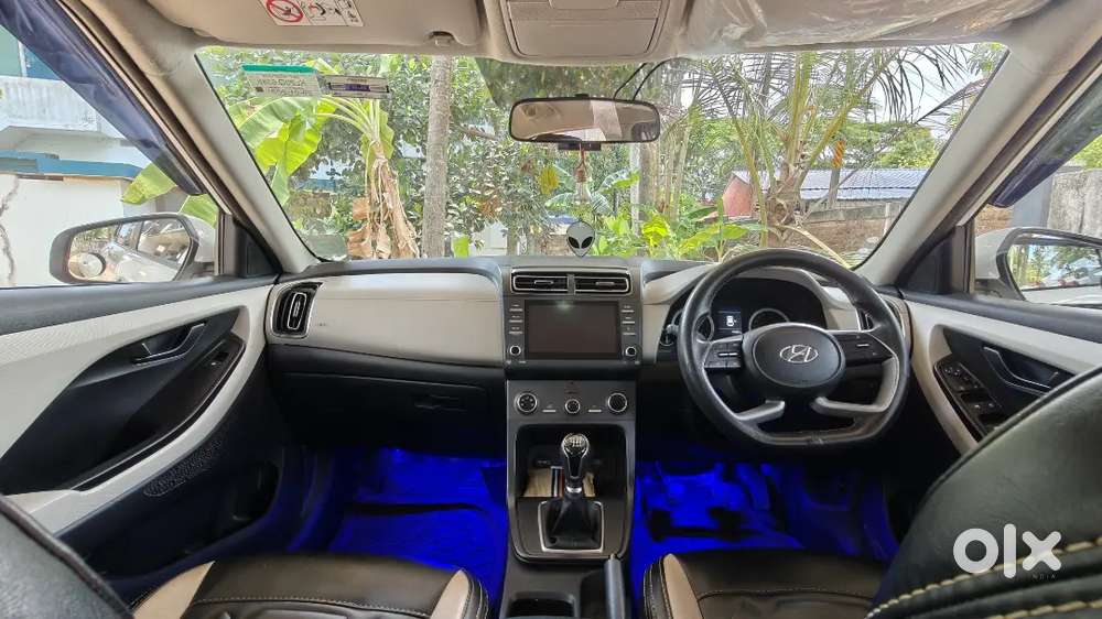 Hyundai Creta Diesel Single Owner