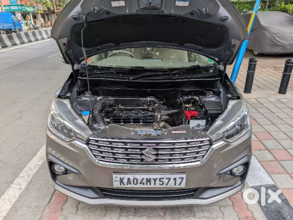 Maruti Suzuki Ertiga 1.5 Vxi, 2021, Petrol