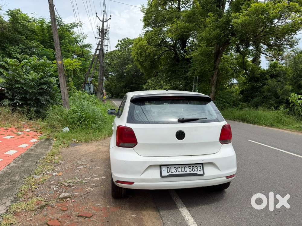 Volkswagen Polo Gt 2015