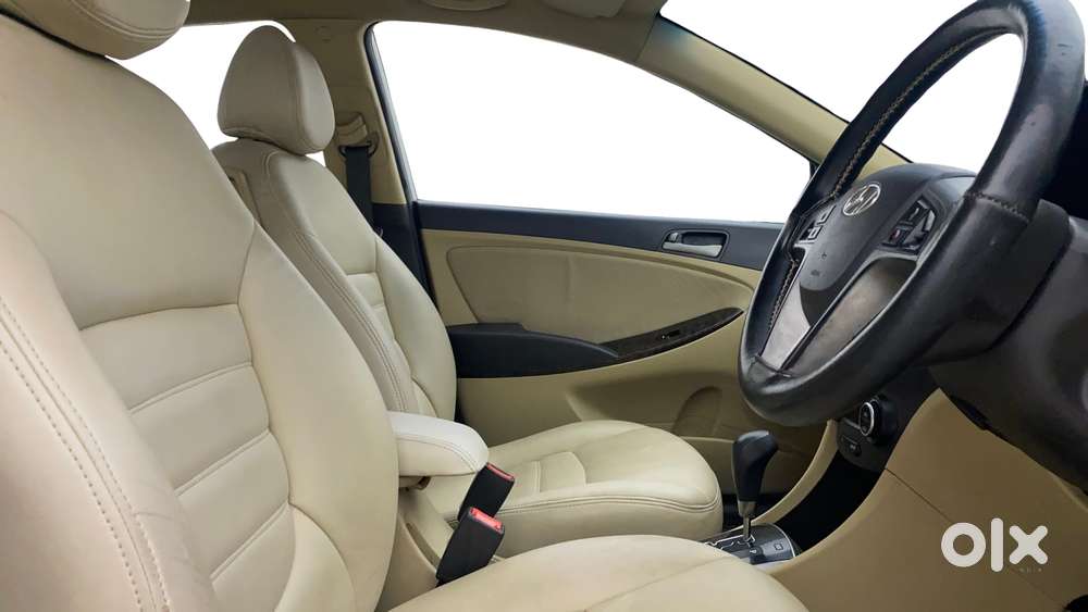 Hyundai Verna [2015-2018] Fluidic 4s 1.6 Vtvt Sx At, 2016, Petrol