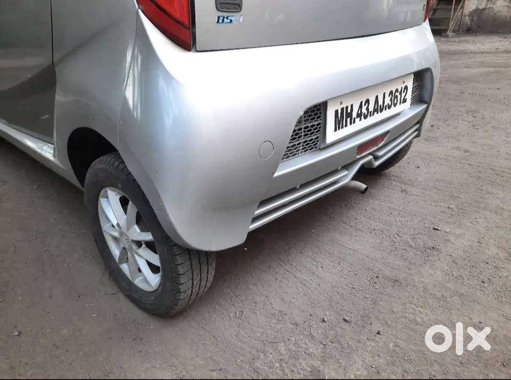 Tata Nano Lx 2011 Special Edition